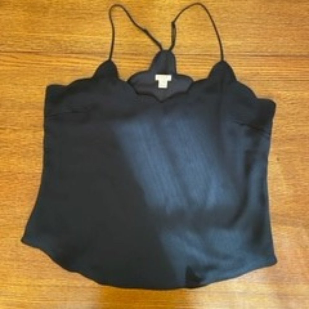 J. Crew Camisole Black